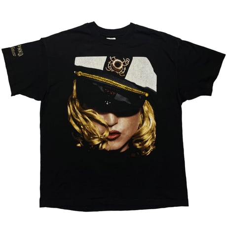 Madonna THE GIRLIE SHOW HANES XL 4706