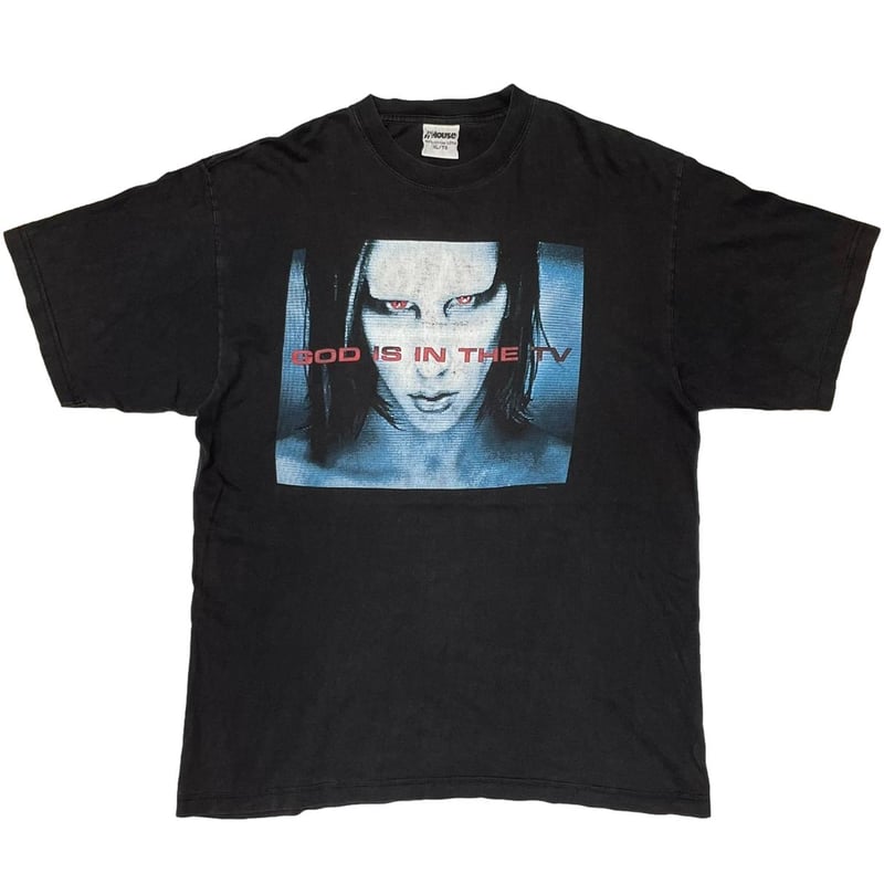 MARILYN MANSON GOD IS IN THE TV XL 1525 | great