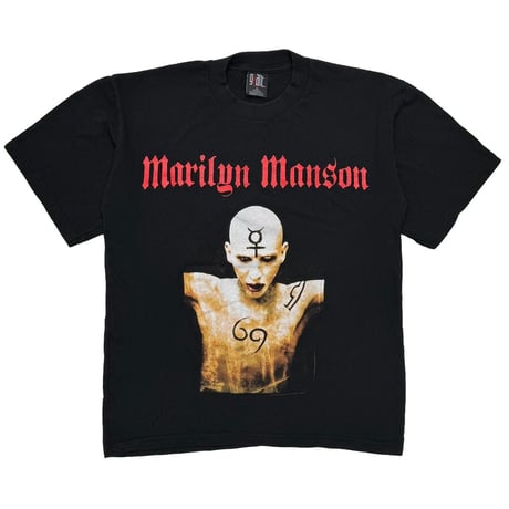 MARILYN MANSON 2001 I'M NOT A SLAVE... GIANT XL 4609