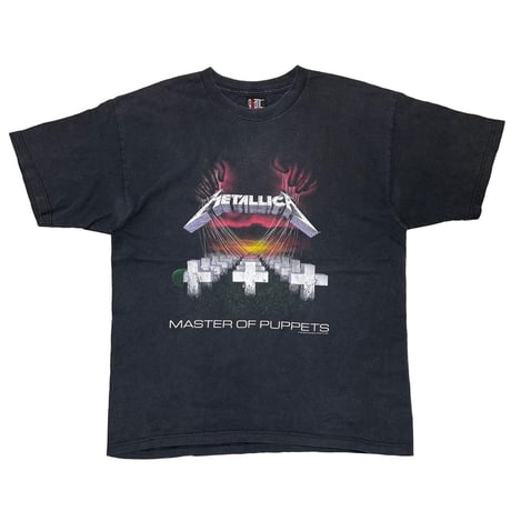 METALLICA MASTER OF PUPPETS GIANT XL 7549