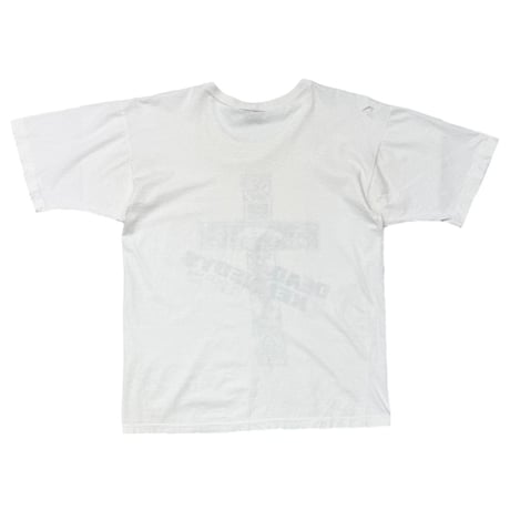 DEAD KENNEDYS IN GOD WE TRUST WHITE LARGE 0086