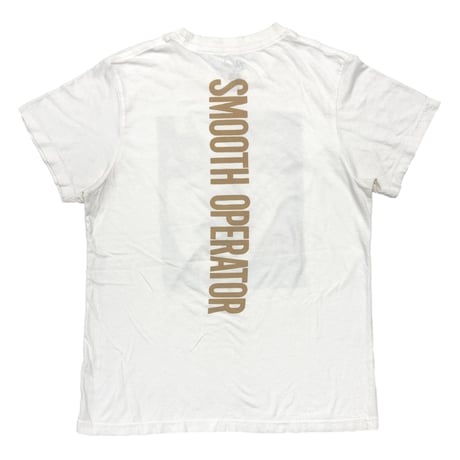 SADE SMOOTH OPERATOR WHITE MEDIUM 8424