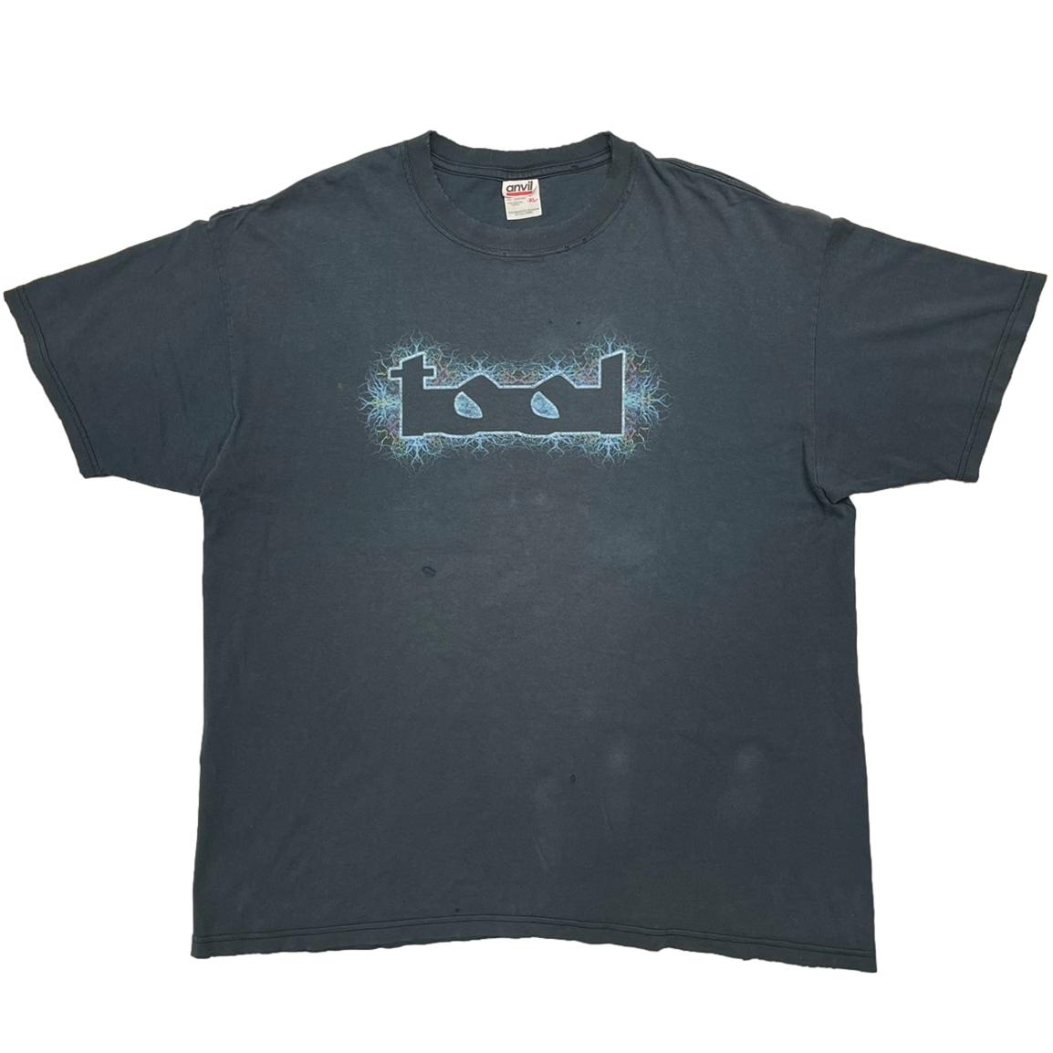 2001 TOOL Lateralus Tシャツ anvil TOOL LATERALUS ANVIL XL 4244 | greatLAnd OSAKA