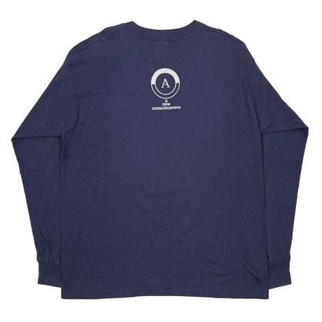 AKIRA ANARCHIC ADJUSTMENT THE MOON LS NAVY XL 8896