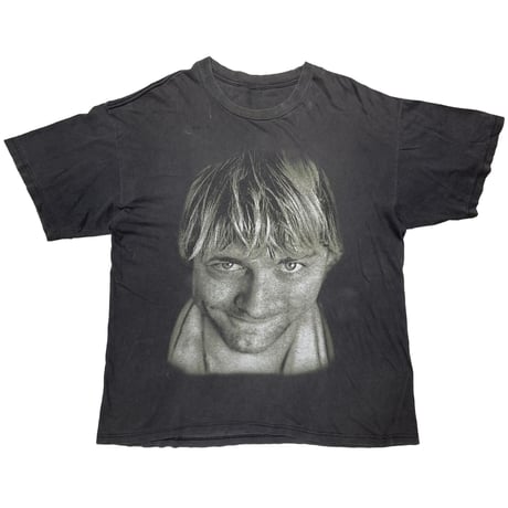 NIRVANA KURT COBAIN MEMORIAL FITS XL 7837