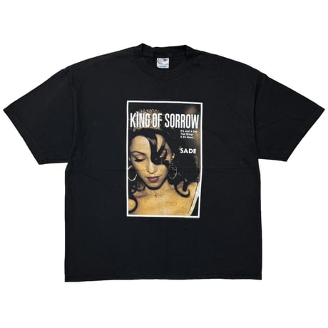 SADE KING OF SORROW OPTIMA XXL 8293