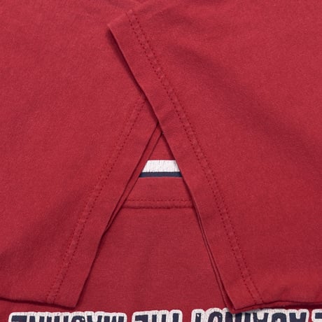 RAGE AGAINST THE MACHINE EVIL EMPIRE "e" LOGO RED giant LARGE 9488