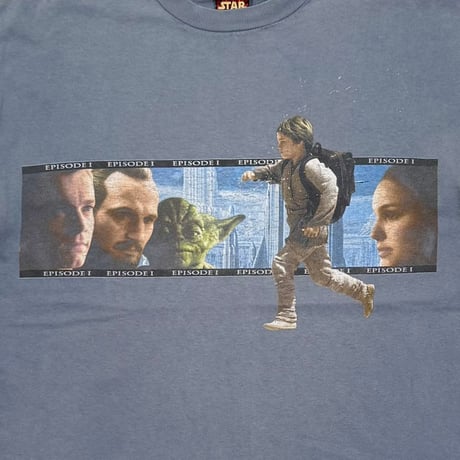 STAR WARS EPISODE 1 FILM SLATE XL 0184