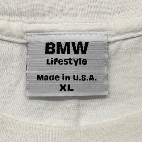 BMW EMBLEM THE ULTIMATE DRIVING MACHINE XL 3873