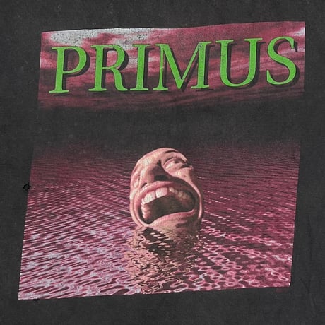 PRIMUS Tales From The Punchbowl Tour WINTERLAND XL 0936