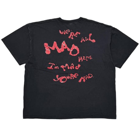 ALICE IN WONDERLAND CHESHIRE CAT BLACK ANDAZIA XXL 8271