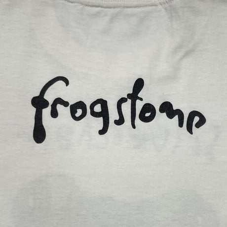 SILVERCHAIR 1995 FROG STONE WHITE FITS XL 9303