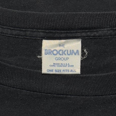 THE MOODY BLUES 1993 ON THE THRESHOLD OF A DREAM BROCKUM OSFA FITS XXL 8840