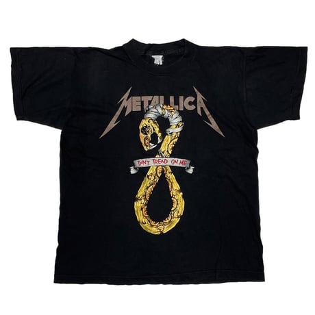 METALLICA DON'T TREAD ON ME EURO XL 5857