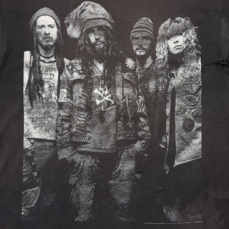 WHITE ZOMBIE 1996 MONOCHROME MEMBER GEM XL 6802