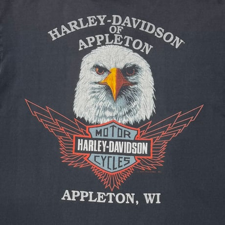 HARLEY DAVIDSON JUST RIDE IT APPLETON LARGE 1324