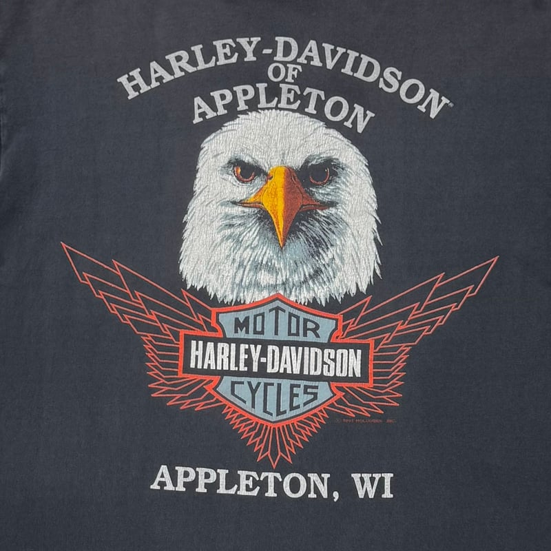 HARLEY DAVIDSON JUST RIDE IT APPLETON LARGE 132
