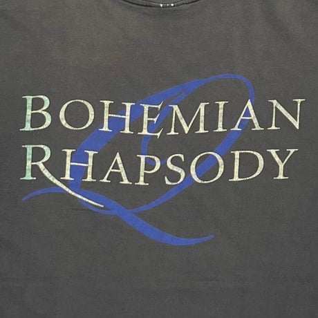 QUEEN BOHEMIAN RHAPSODY HANES XL 1648