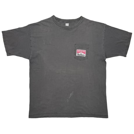 Marlboro SNAKE PASS POCKET TEE FADED FITS XL 1293