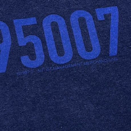 NINE INCH NAILS THE PERFECT DRUG halo eleven NAVY FRUIT OF THE LOOM XL 2750