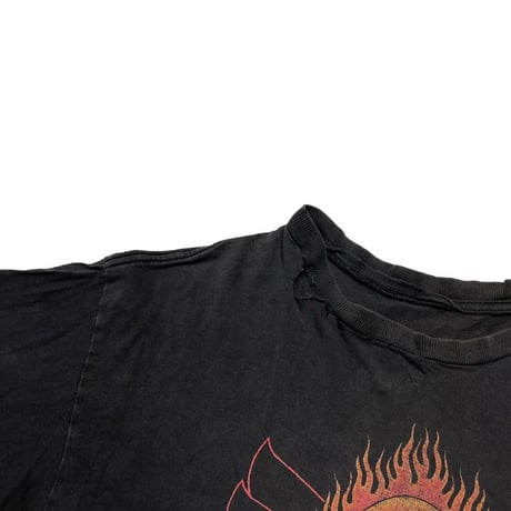 METALLICA PUSHEAD REBEL YING YANG SKULL FITS XL 7974