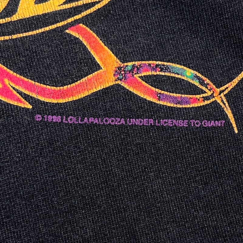 LOLLAPALOOZA 1996 MURINA XL 0634 | greatLAnd OSAKA