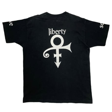 PRINCE LOVE SYMBOL LOVE SEX LIBERTY FITS L-XL 4233