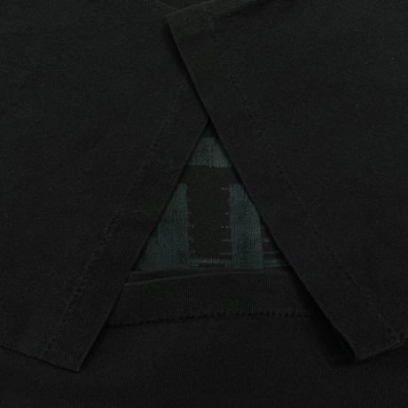 NINE INCH NAILS nothing DOUBLE SIDE ALL SPORT LARGE 1056