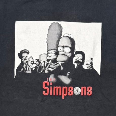THE SIMPSONS The Sopranos PARODY FRUIT OF THE LOOM XXL 5860