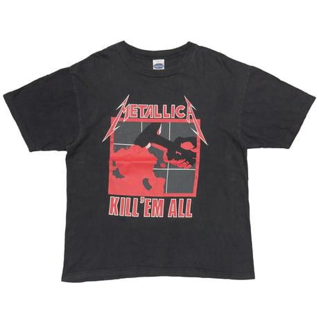 METALLICA KILL'EM ALL CYGNUS LARGE 0345