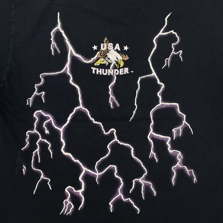 USA THUNDER EAGLE THE LEGEND LIVES FITS XL 6399