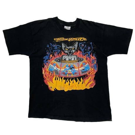 AERO SMITH NINE LIVES TOUR 1997 XL 8808