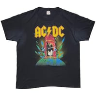 AC/DC WORLD TOUR 1988 XL 2502