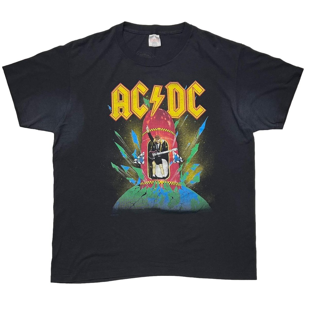 AC/DC WORLD TOUR 1988 XL 2502 | greatLAnd OSAKA