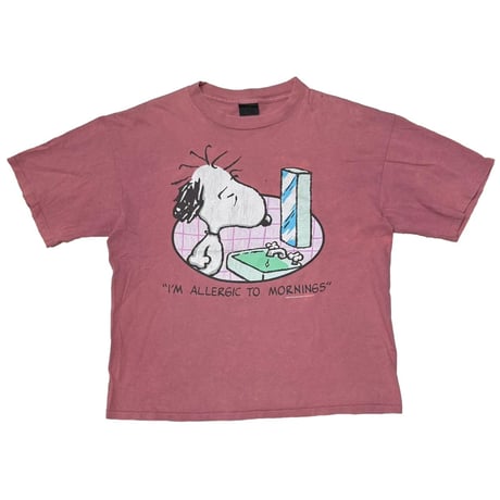 トップス PEANUTS ORIGINAL GRUNGE GREY XL 5430 トップス PEANUTS ORIGINAL GRUNGE GREY XL 5430 PEANUTS