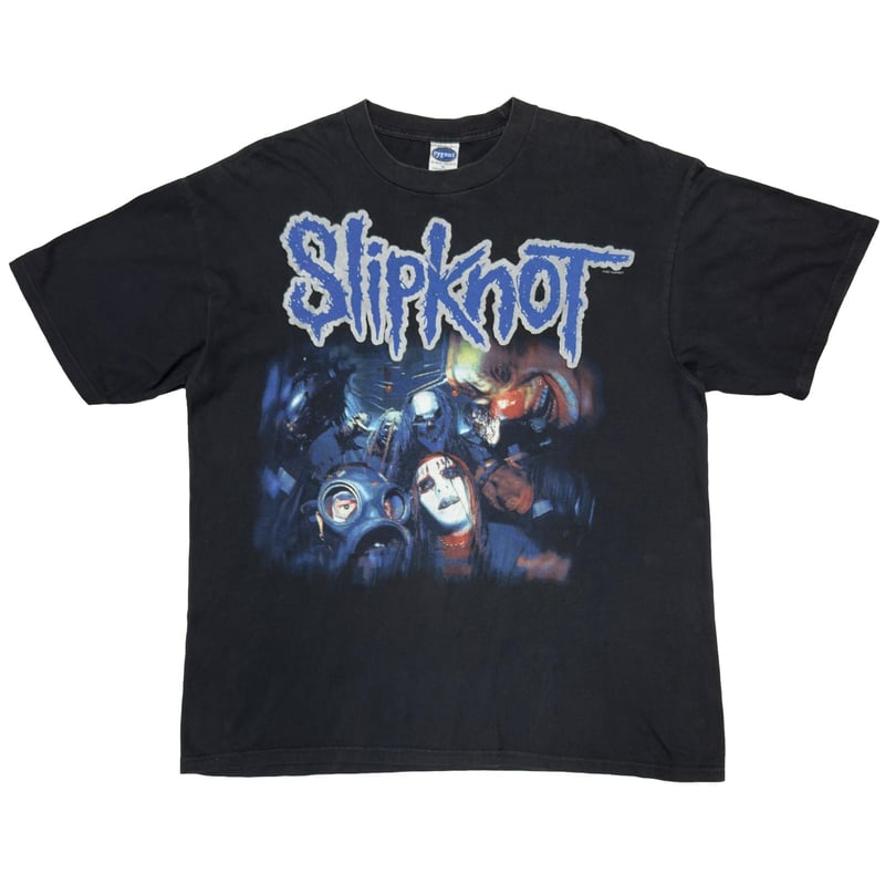 Slipknot 2001 DOUBLE SIDE cygnus XL 9521 | grea