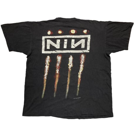 NINE INCH NAILS THE DOWNWARD SPIRAL FITS XL 1998