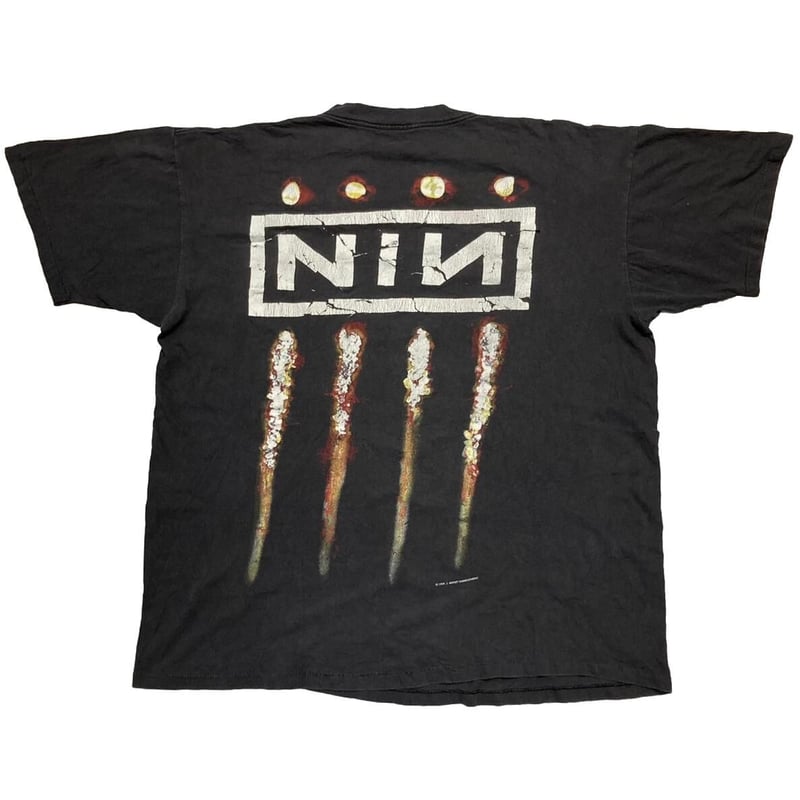 NINE INCH NAILS THE DOWNWARD SPIRAL FITS XL 199