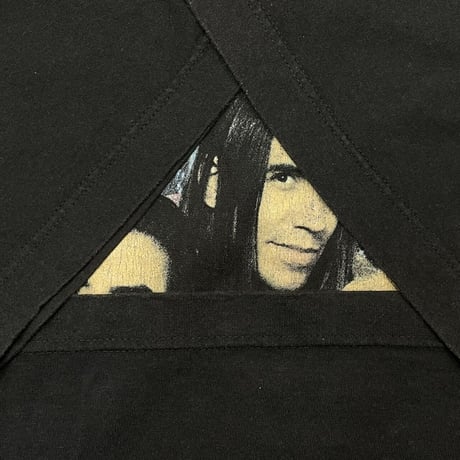 RED HOT CHILI PEPPERS 1995 ONE HOT MINUTE MEMBERS PHOTO TEE anvil FIT LIKE XL 8203