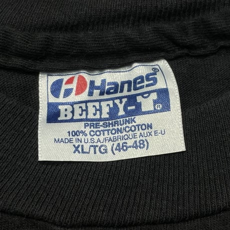 APPLE WE OWN THE ZON TEE HANES XL TEE 4784