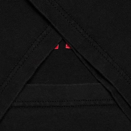 L7 CIRCLE GLITTER LOGO RED TULTEX XL 5465