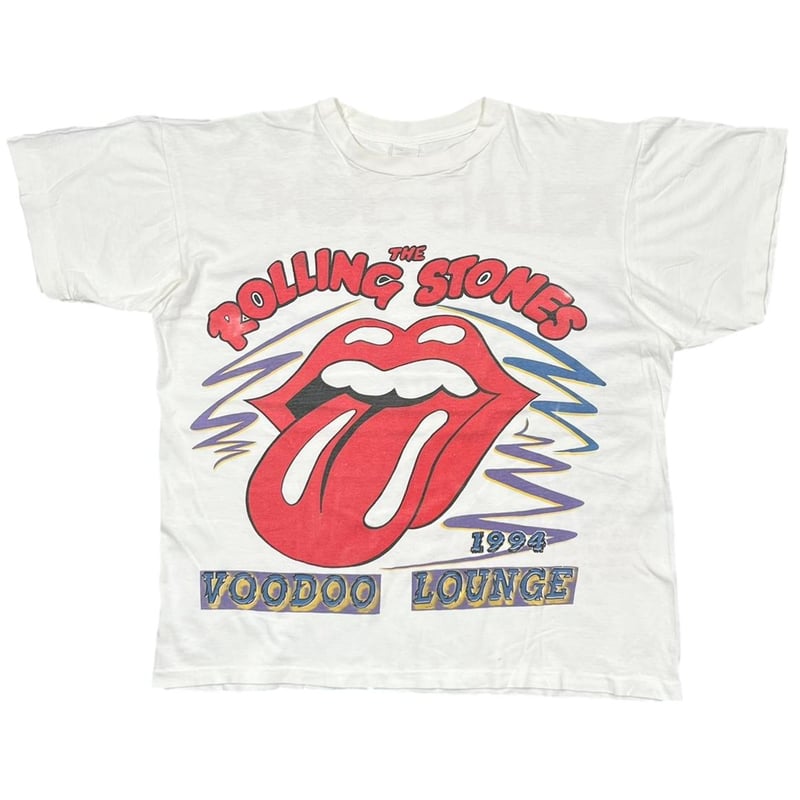 THE ROLLING STONES VOODOO LOUNGE 1994 BACK SPIK
