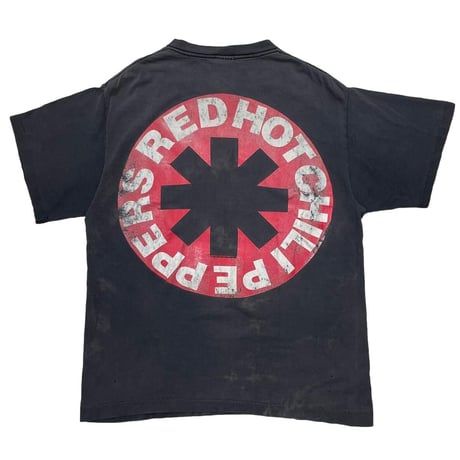 RED HOT CHILI PEPPERS 1991 BLOOD SUGAR SEX MAGIK GIANT BY TEE JAYS LARGE 4385