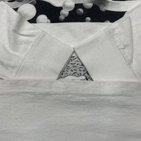 M.C. ESCHER MULTI ART LS WHITE ONEITA LARGE 5677