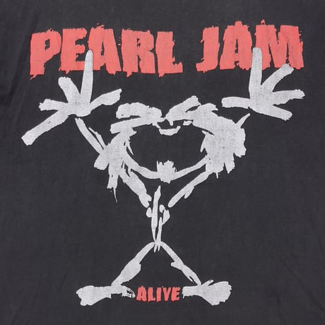 PEARL JAM ALIVE EURO XL 8345