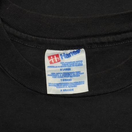 BOYZ Ⅱ MEN 1994 ALL AROUND THE WORLD TOUR 94-95 Hanes XL 9523