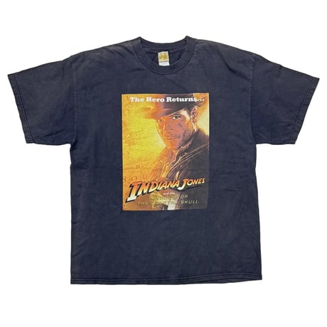 INDIANA JONES KINGDOM OF THE CRYSTAL SKULL MOVIE PROMO XL 8671