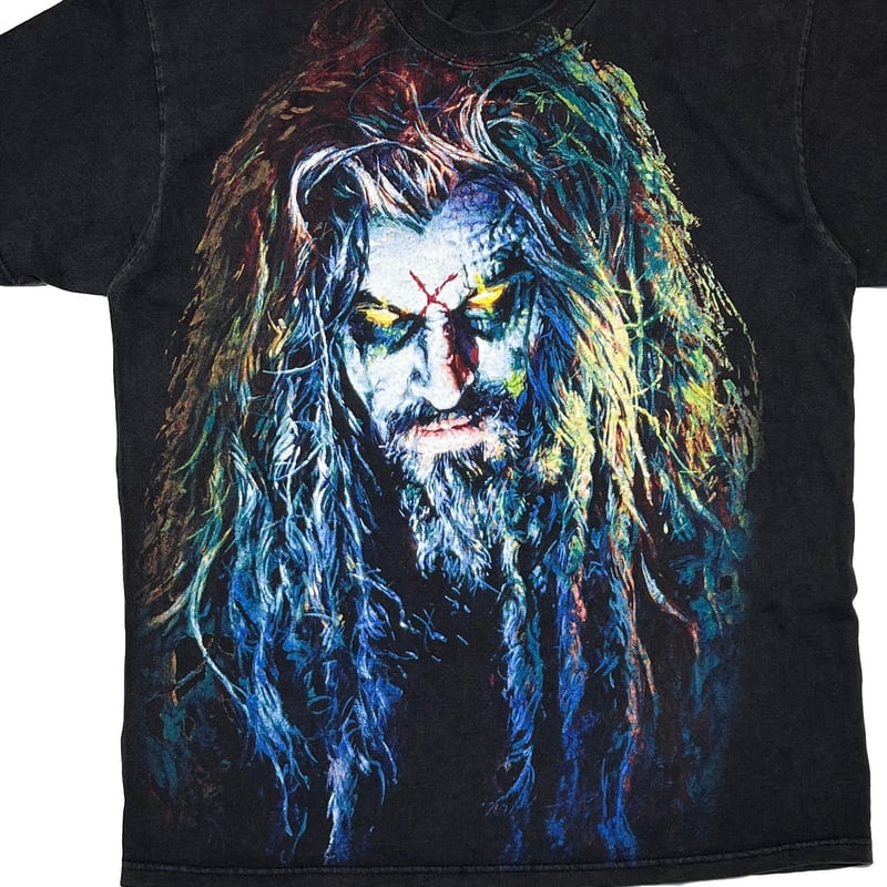 ROB ZOMBIE 100% HARD CORE WINTERLAND LARGE 9916