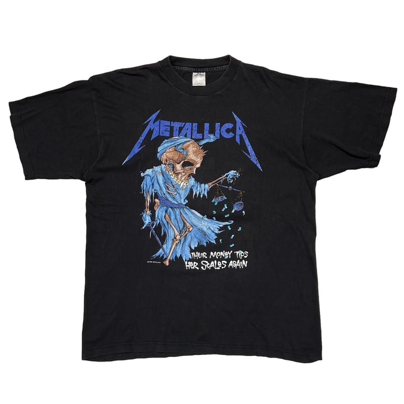 METALLICA PUSHEAD DORIS EURO XL 0855 | greatLAn