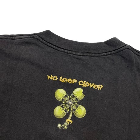 METALLICA PUSHEAD NO LEAF CLOVER GIANT XL 2011